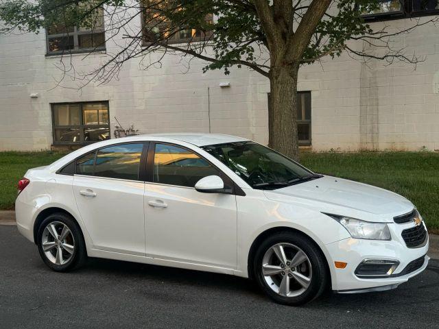 used 2015 Chevrolet Cruze car, priced at $4,995