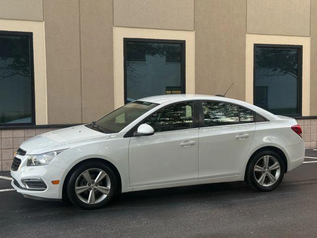 used 2015 Chevrolet Cruze car, priced at $4,995