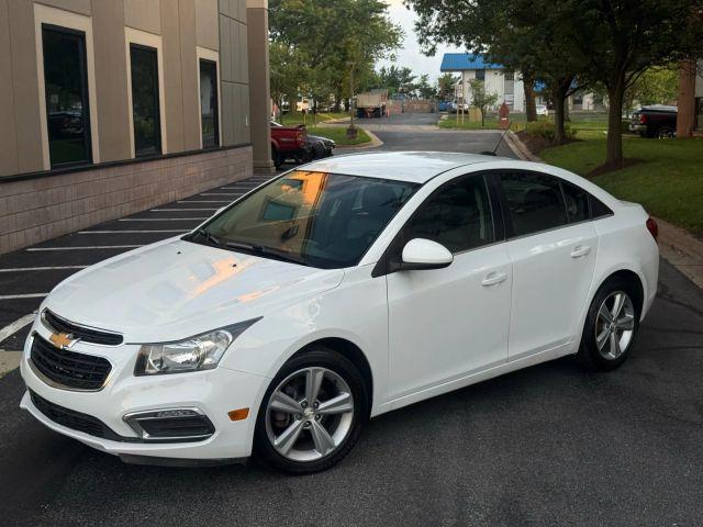 used 2015 Chevrolet Cruze car, priced at $4,995