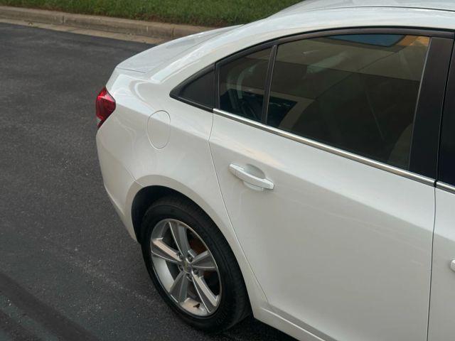 used 2015 Chevrolet Cruze car, priced at $4,995