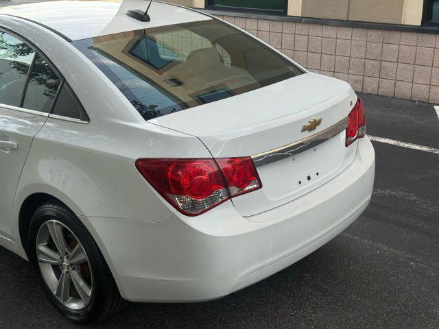 used 2015 Chevrolet Cruze car, priced at $4,995