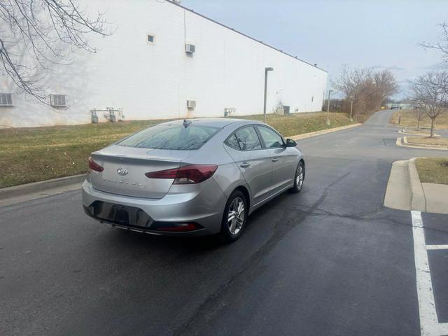 used 2020 Hyundai Elantra car, priced at $12,989