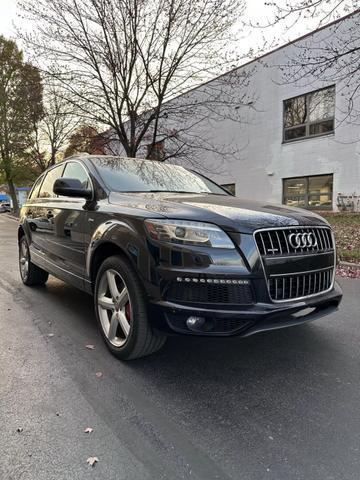 used 2013 Audi Q7 car, priced at $9,990