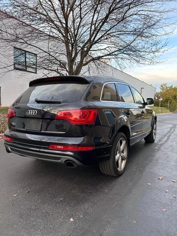 used 2013 Audi Q7 car, priced at $9,990