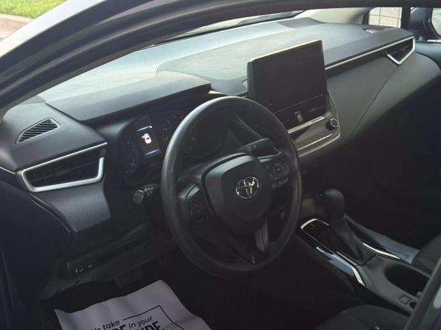 used 2023 Toyota Corolla car, priced at $20,428