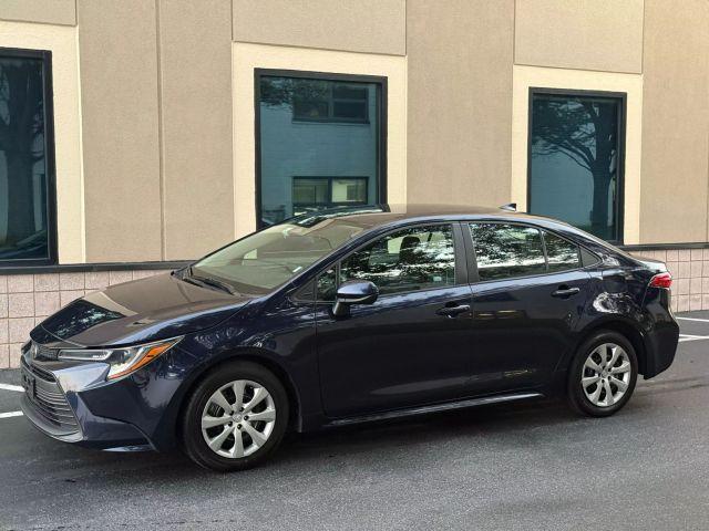 used 2023 Toyota Corolla car, priced at $20,428