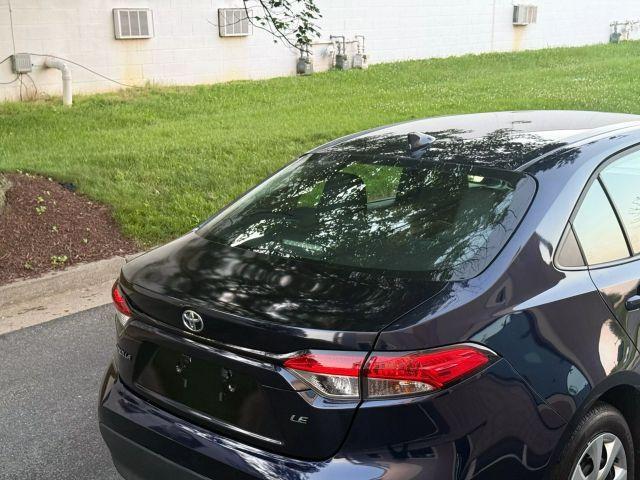 used 2023 Toyota Corolla car, priced at $20,428