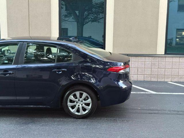 used 2023 Toyota Corolla car, priced at $20,428