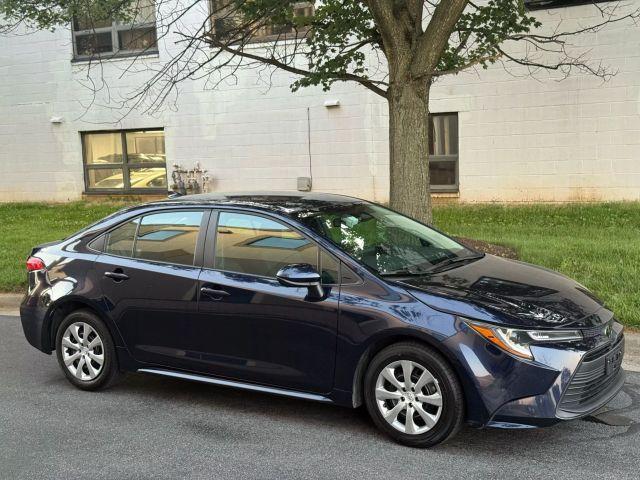 used 2023 Toyota Corolla car, priced at $20,428