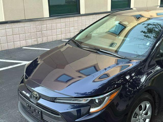 used 2023 Toyota Corolla car, priced at $20,428