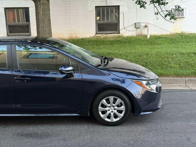 used 2023 Toyota Corolla car, priced at $20,428