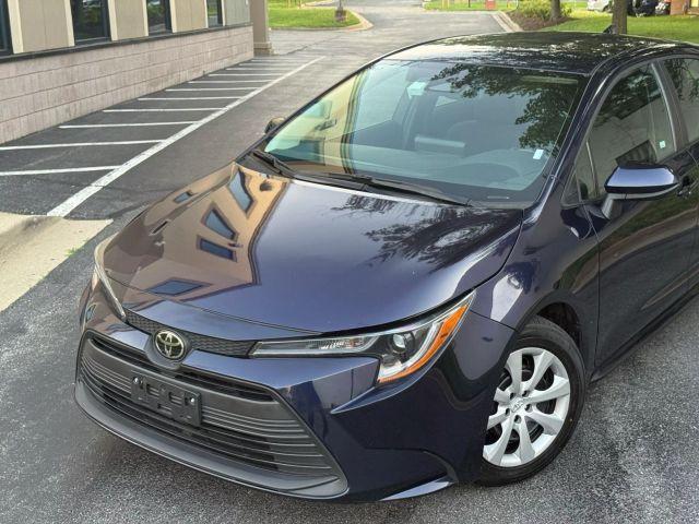 used 2023 Toyota Corolla car, priced at $20,428