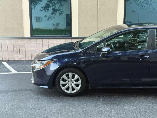used 2023 Toyota Corolla car, priced at $20,428