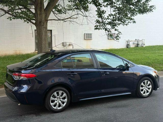 used 2023 Toyota Corolla car, priced at $20,428