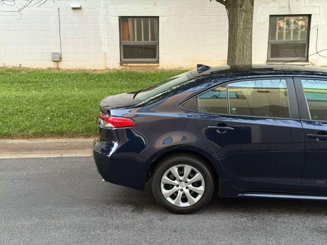 used 2023 Toyota Corolla car, priced at $20,428