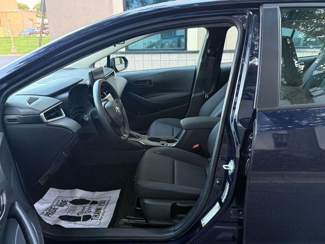 used 2023 Toyota Corolla car, priced at $20,428