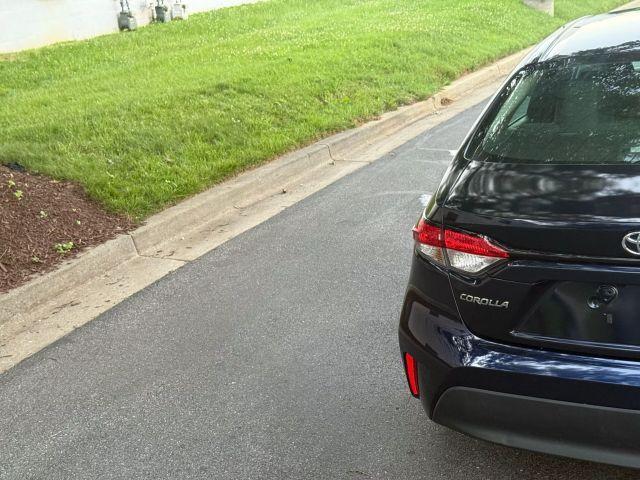 used 2023 Toyota Corolla car, priced at $20,428