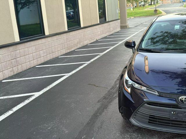 used 2023 Toyota Corolla car, priced at $20,428