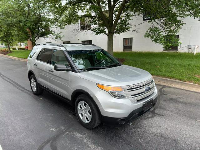 used 2014 Ford Explorer car, priced at $10,489