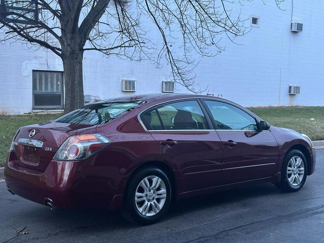 used 2011 Nissan Altima car, priced at $5,895