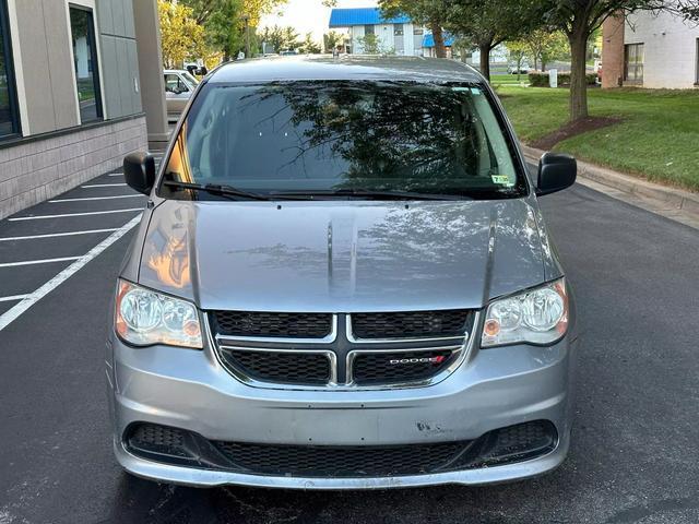 used 2018 Dodge Grand Caravan car, priced at $7,459