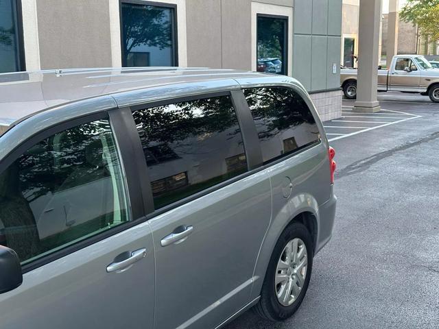 used 2018 Dodge Grand Caravan car, priced at $7,459