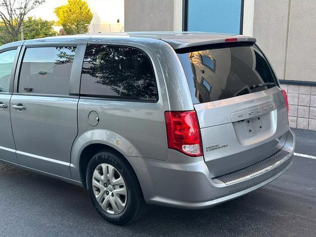 used 2018 Dodge Grand Caravan car, priced at $7,459