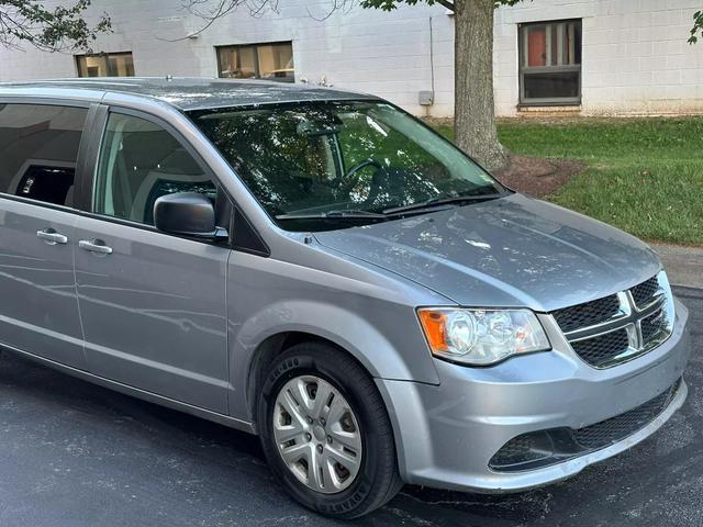 used 2018 Dodge Grand Caravan car, priced at $7,459