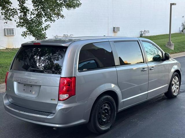 used 2018 Dodge Grand Caravan car, priced at $7,459