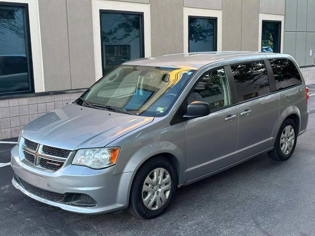 used 2018 Dodge Grand Caravan car, priced at $7,459