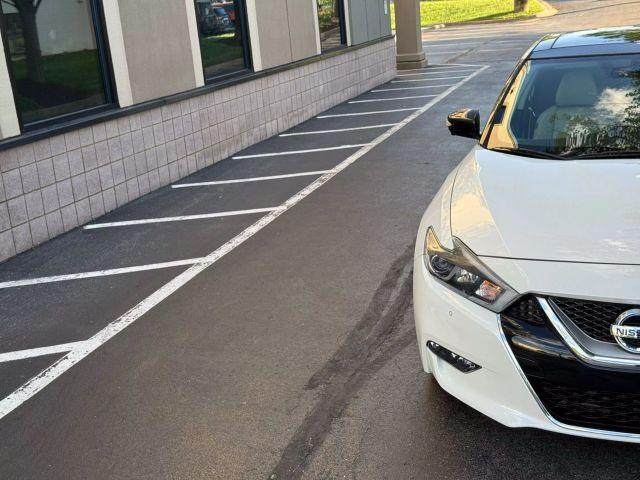 used 2017 Nissan Maxima car, priced at $15,879