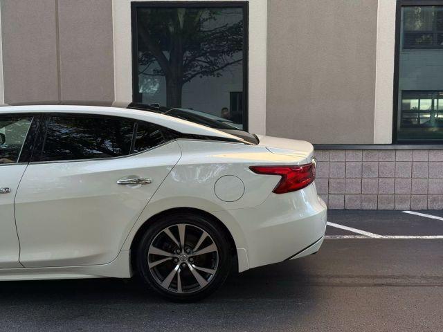 used 2017 Nissan Maxima car, priced at $15,879