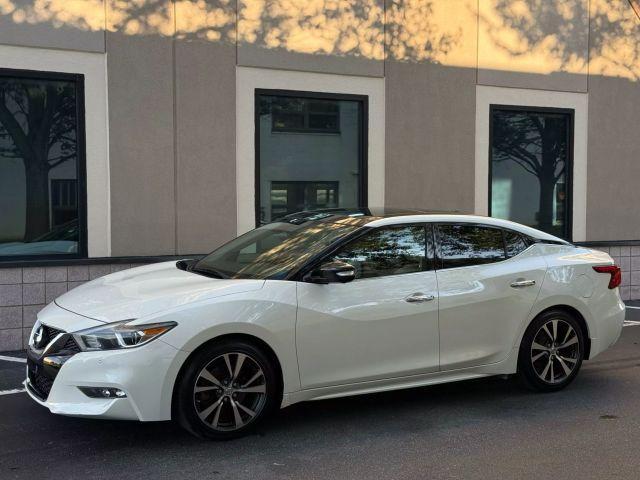 used 2017 Nissan Maxima car, priced at $15,879