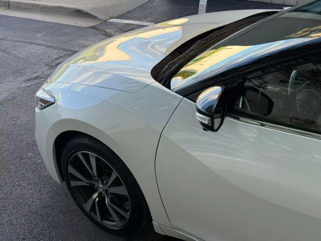 used 2017 Nissan Maxima car, priced at $15,879