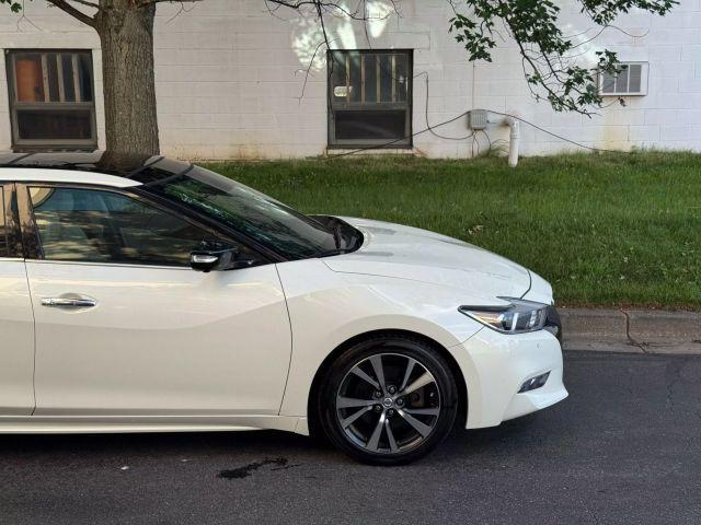 used 2017 Nissan Maxima car, priced at $15,879