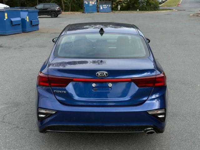 used 2019 Kia Forte car, priced at $10,998