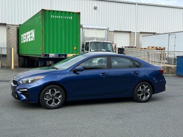 used 2019 Kia Forte car, priced at $10,998