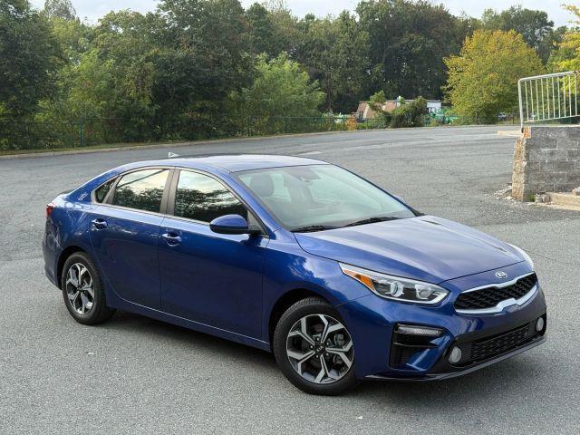 used 2019 Kia Forte car, priced at $10,998