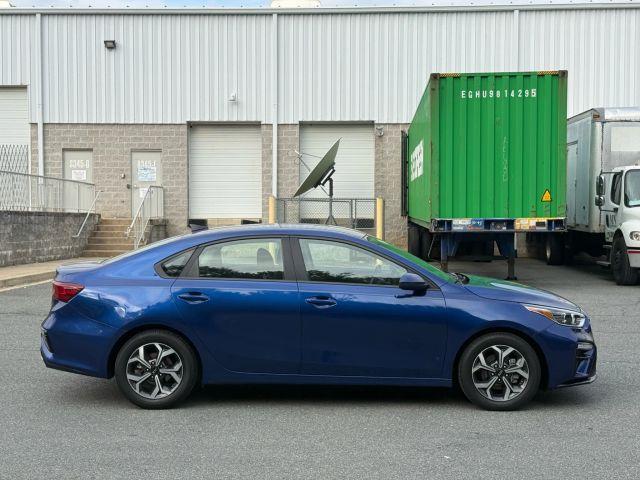 used 2019 Kia Forte car, priced at $10,998
