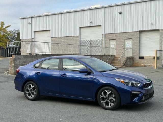used 2019 Kia Forte car, priced at $10,998