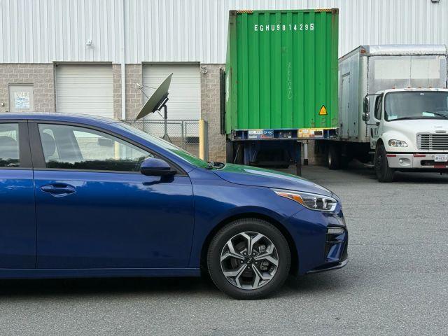 used 2019 Kia Forte car, priced at $10,998