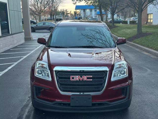 used 2017 GMC Terrain car, priced at $11,895