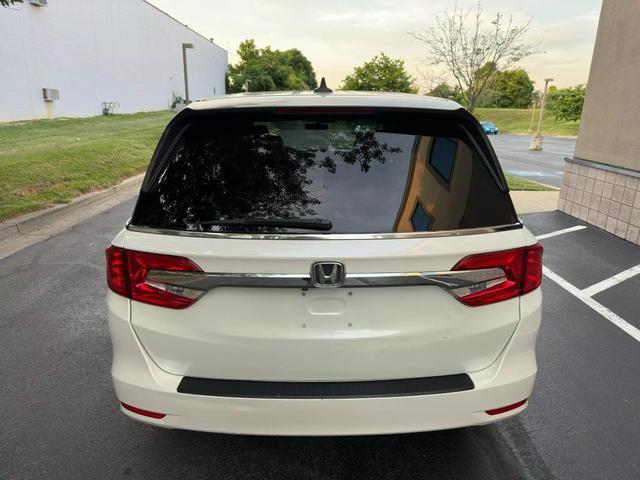 used 2018 Honda Odyssey car, priced at $21,694