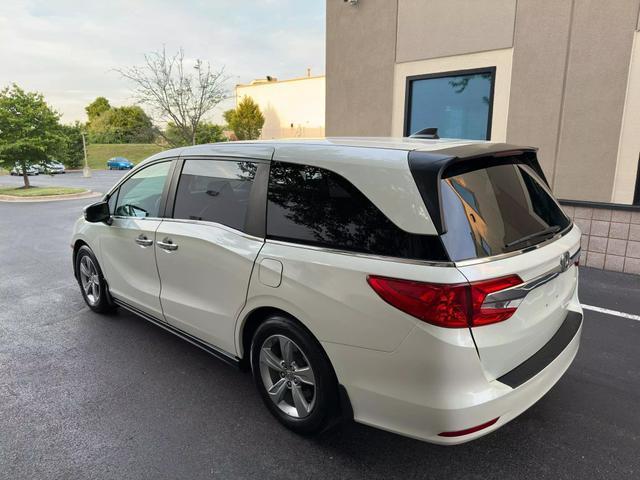 used 2018 Honda Odyssey car, priced at $21,694