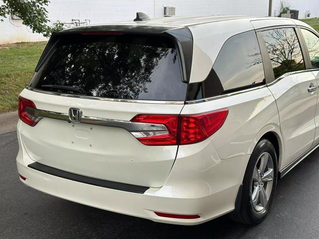 used 2018 Honda Odyssey car, priced at $21,694