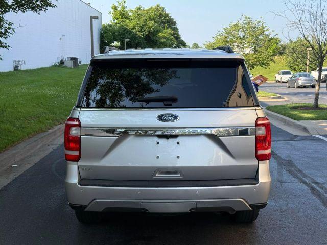 used 2019 Ford Expedition car, priced at $21,489
