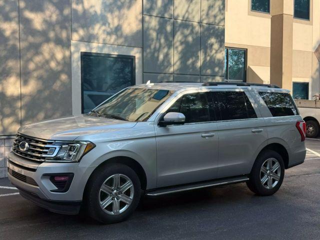 used 2019 Ford Expedition car, priced at $21,489