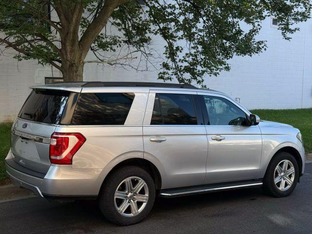used 2019 Ford Expedition car, priced at $21,489