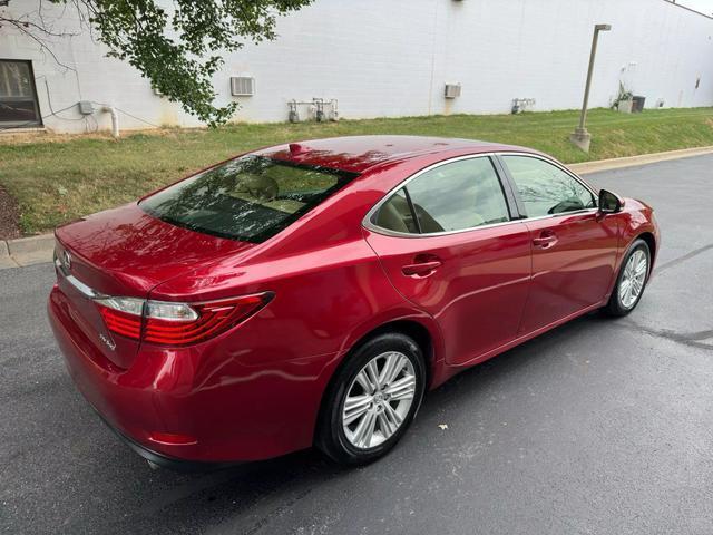 used 2015 Lexus ES 350 car, priced at $14,479