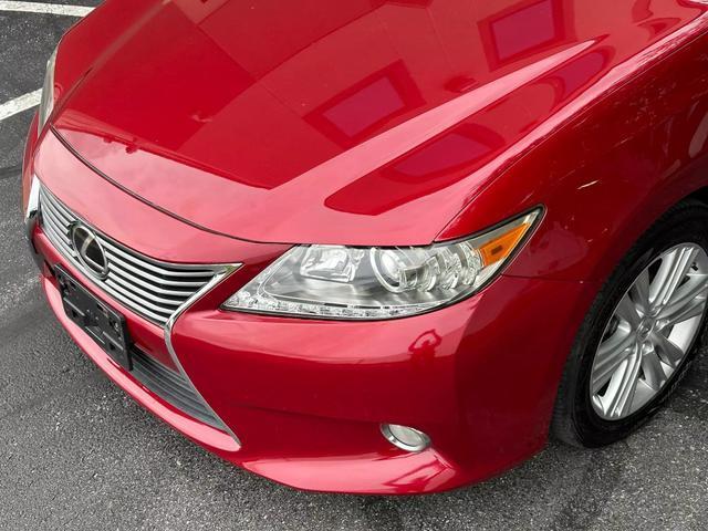 used 2015 Lexus ES 350 car, priced at $14,479